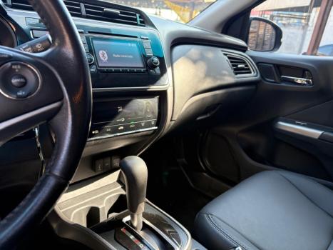 HONDA City Sedan 1.5 16V 4P EX FLEX AUTOM�TICO, Foto 4
