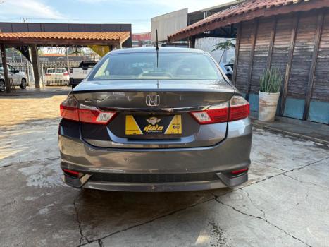 HONDA City Sedan 1.5 16V 4P EX FLEX AUTOM�TICO, Foto 6