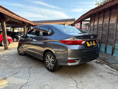 HONDA City Sedan 1.5 16V 4P EX FLEX AUTOM�TICO, Foto 7