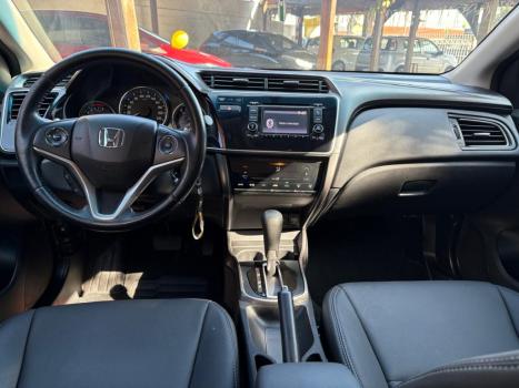 HONDA City Sedan 1.5 16V 4P EX FLEX AUTOM�TICO, Foto 8