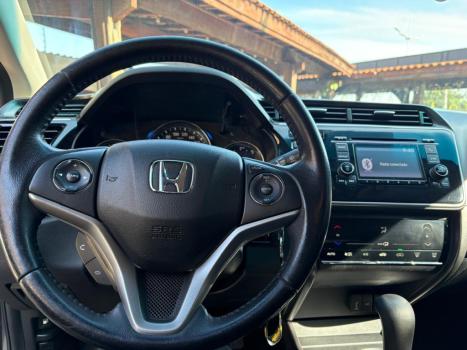HONDA City Sedan 1.5 16V 4P EX FLEX AUTOM�TICO, Foto 12