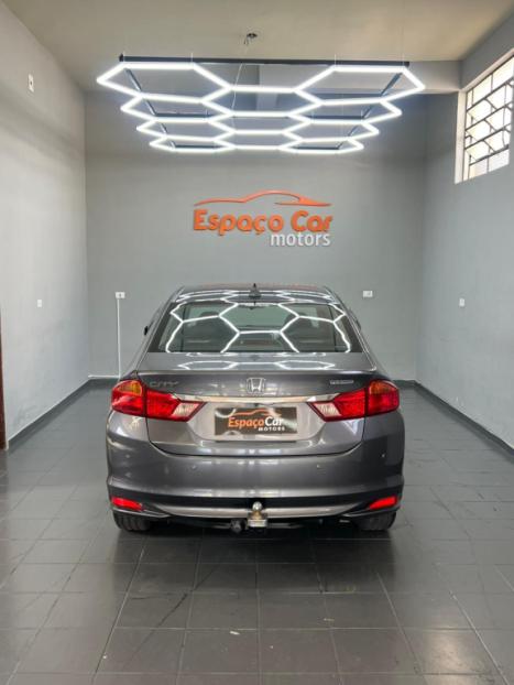 HONDA City Sedan 1.5 16V 4P LX FLEX AUTOM�TICO, Foto 2