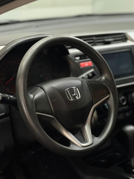 HONDA City Sedan 1.5 16V 4P LX FLEX AUTOM�TICO, Foto 7