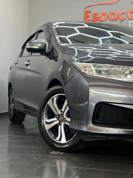 HONDA City Sedan 1.5 16V 4P LX FLEX AUTOM�TICO, Foto 8