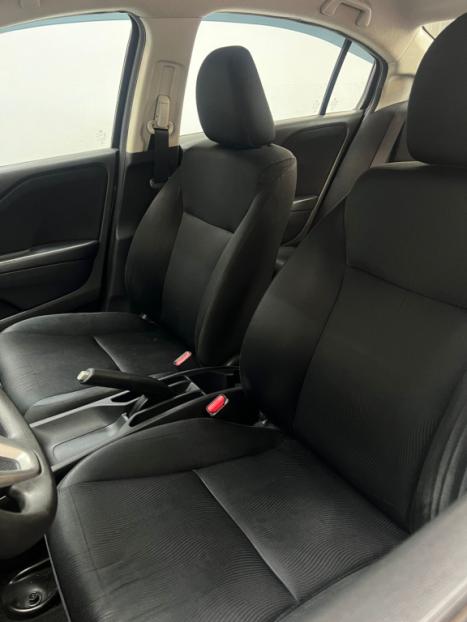 HONDA City Sedan 1.5 16V 4P LX FLEX AUTOM�TICO, Foto 10