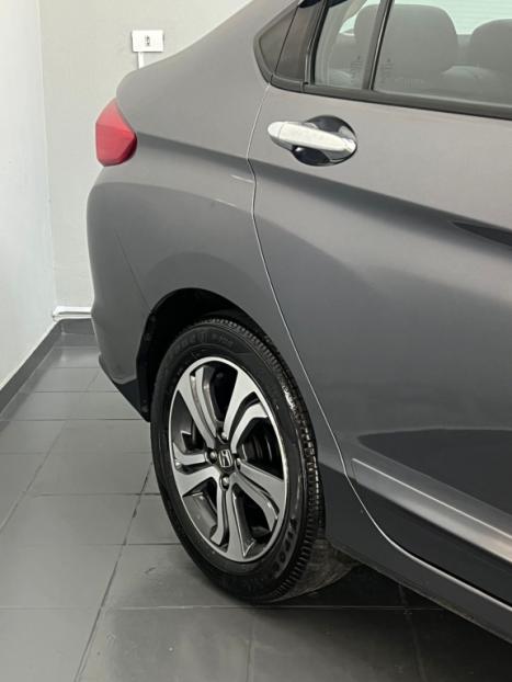 HONDA City Sedan 1.5 16V 4P LX FLEX AUTOM�TICO, Foto 12