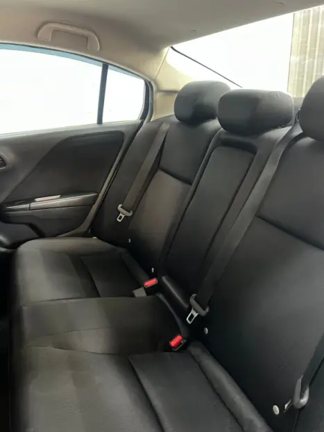 HONDA City Sedan 1.5 16V 4P LX FLEX AUTOM�TICO, Foto 13