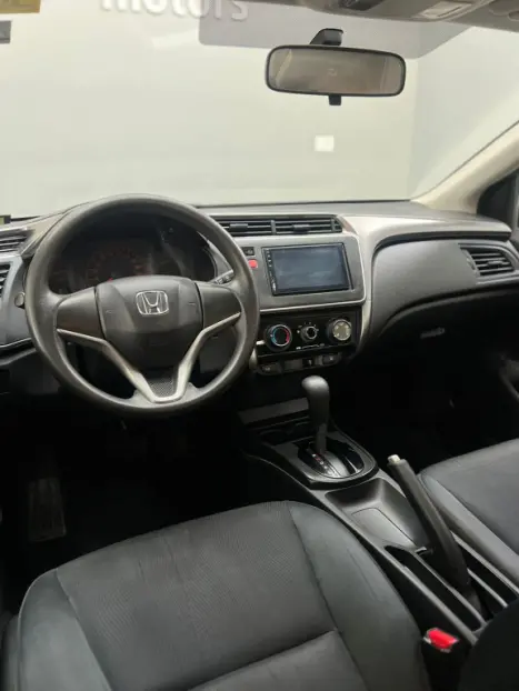 HONDA City Sedan 1.5 16V 4P LX FLEX AUTOM�TICO, Foto 14