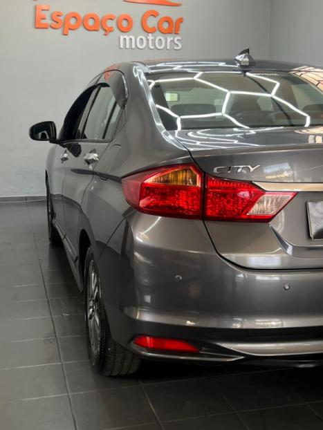 HONDA City Sedan 1.5 16V 4P LX FLEX AUTOM�TICO, Foto 11