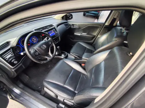 HONDA City Sedan 1.5 16V 4P EXL FLEX AUTOM�TICO, Foto 11