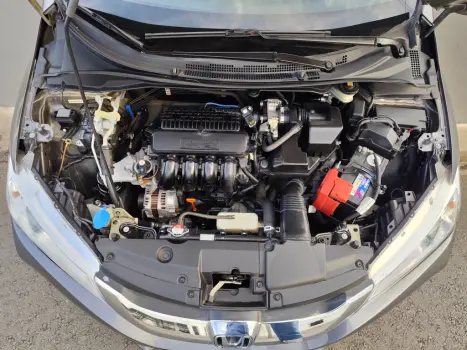HONDA City Sedan 1.5 16V 4P EXL FLEX AUTOM�TICO, Foto 15