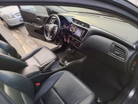 HONDA City Sedan 1.5 16V 4P EXL FLEX AUTOM�TICO, Foto 10