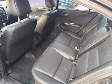 HONDA City Sedan 1.5 16V 4P EXL FLEX AUTOM�TICO, Foto 12