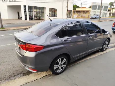 HONDA City Sedan 1.5 16V 4P EXL FLEX AUTOM�TICO, Foto 7