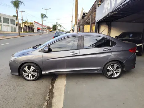 HONDA City Sedan 1.5 16V 4P EXL FLEX AUTOM�TICO, Foto 16