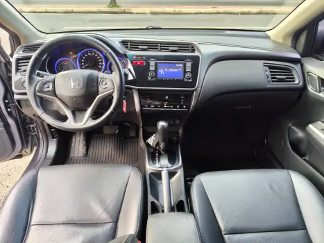 HONDA City Sedan 1.5 16V 4P EXL FLEX AUTOM�TICO, Foto 8