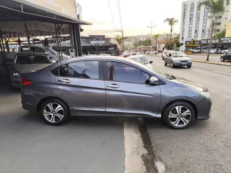 HONDA City Sedan 1.5 16V 4P EXL FLEX AUTOM�TICO, Foto 17