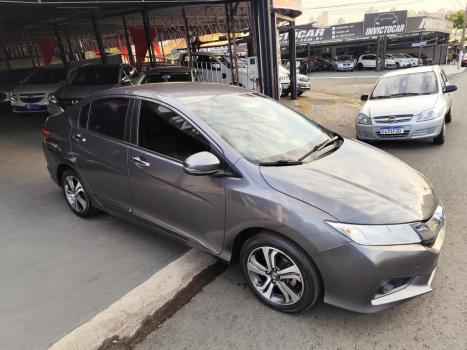 HONDA City Sedan 1.5 16V 4P EXL FLEX AUTOM�TICO, Foto 2