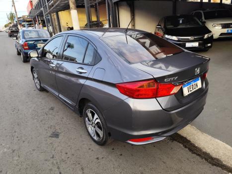 HONDA City Sedan 1.5 16V 4P EXL FLEX AUTOM�TICO, Foto 5