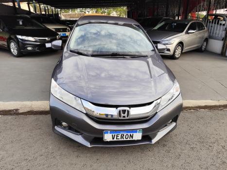 HONDA City Sedan 1.5 16V 4P EXL FLEX AUTOM�TICO, Foto 3