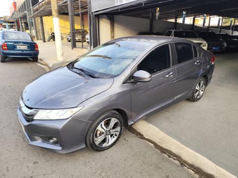 HONDA City Sedan 1.5 16V 4P EXL FLEX AUTOM�TICO, Foto 4