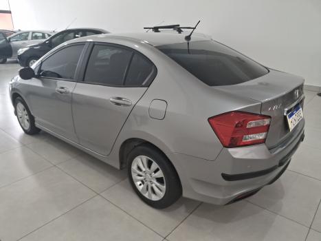 HONDA City Sedan 1.5 16V 4P LX FLEX AUTOM�TICO, Foto 7