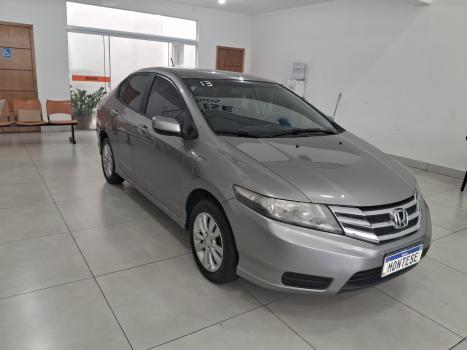 HONDA City Sedan 1.5 16V 4P LX FLEX AUTOM�TICO, Foto 6