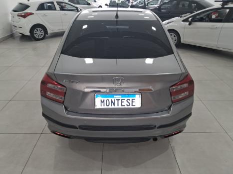 HONDA City Sedan 1.5 16V 4P LX FLEX AUTOM�TICO, Foto 5