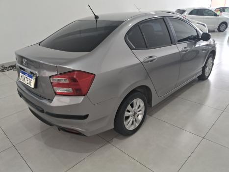 HONDA City Sedan 1.5 16V 4P LX FLEX AUTOM�TICO, Foto 2
