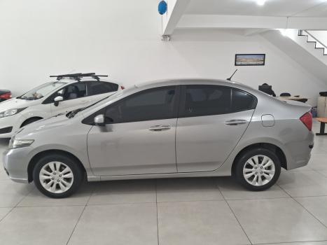 HONDA City Sedan 1.5 16V 4P LX FLEX AUTOM�TICO, Foto 3