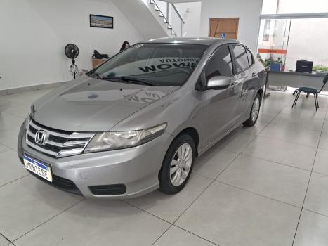 HONDA City Sedan 1.5 16V 4P LX FLEX AUTOM�TICO, Foto 1