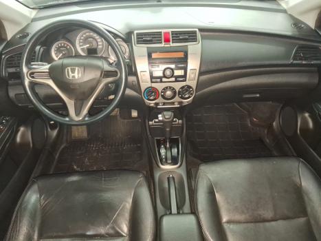 HONDA City Sedan 1.5 16V 4P LX FLEX AUTOM�TICO, Foto 8