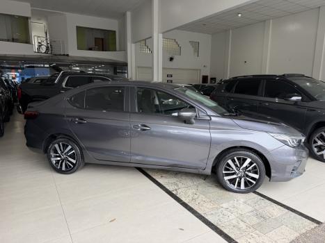 HONDA City Sedan 1.5 16V 4P EX FLEX AUTOM�TICO, Foto 3