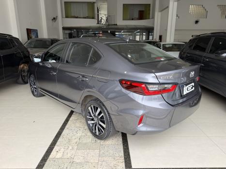 HONDA City Sedan 1.5 16V 4P EX FLEX AUTOM�TICO, Foto 4