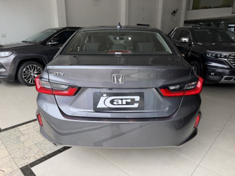 HONDA City Sedan 1.5 16V 4P EX FLEX AUTOM�TICO, Foto 5