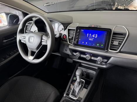 HONDA City Sedan 1.5 16V 4P EX FLEX AUTOM�TICO, Foto 10