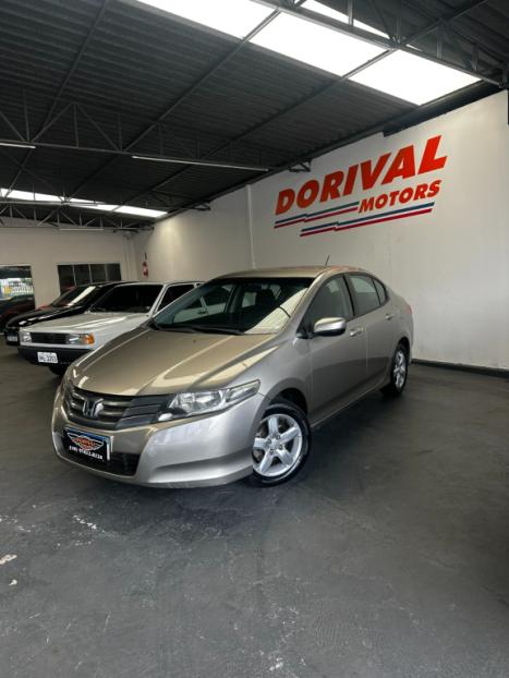HONDA City Sedan 1.5 16V 4P DX FLEX, Foto 2