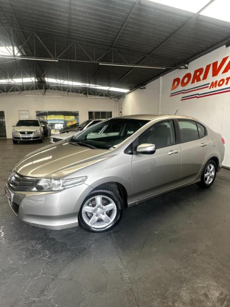 HONDA City Sedan 1.5 16V 4P DX FLEX, Foto 3