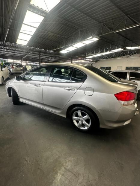 HONDA City Sedan 1.5 16V 4P DX FLEX, Foto 4