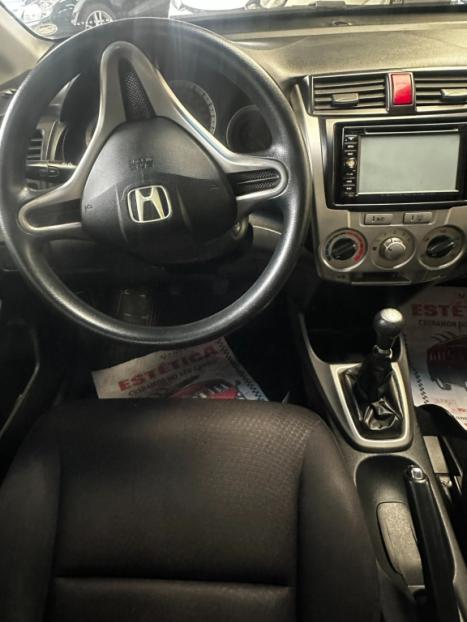 HONDA City Sedan 1.5 16V 4P DX FLEX, Foto 8