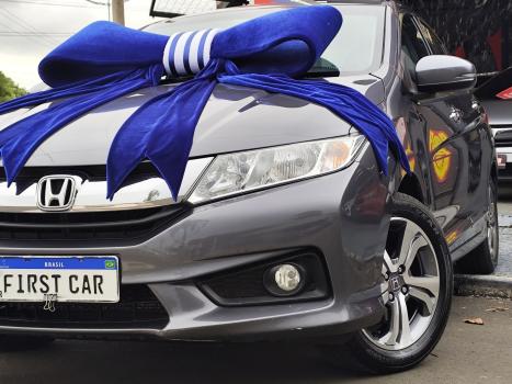 HONDA City Sedan 1.5 16V 4P EX FLEX AUTOM�TICO, Foto 3