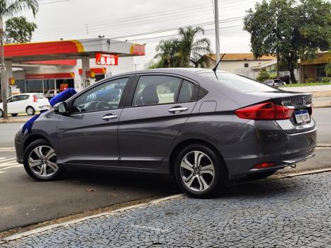 HONDA City Sedan 1.5 16V 4P EX FLEX AUTOM�TICO, Foto 5