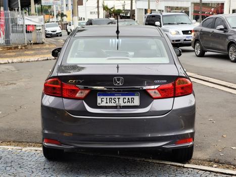 HONDA City Sedan 1.5 16V 4P EX FLEX AUTOM�TICO, Foto 6