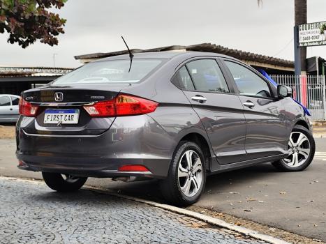 HONDA City Sedan 1.5 16V 4P EX FLEX AUTOM�TICO, Foto 7
