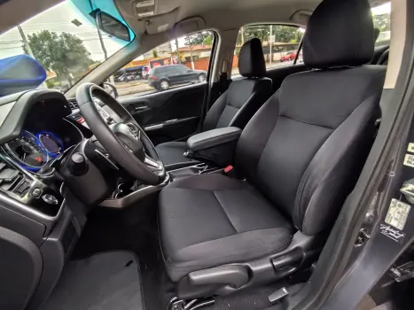 HONDA City Sedan 1.5 16V 4P EX FLEX AUTOM�TICO, Foto 11