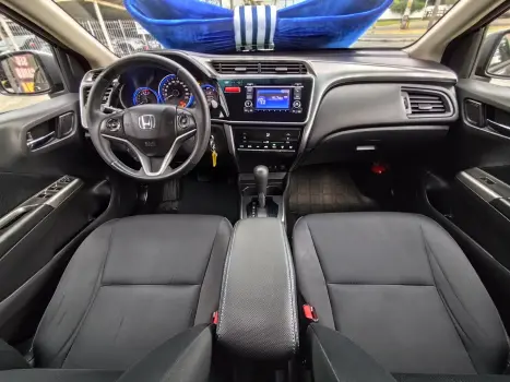 HONDA City Sedan 1.5 16V 4P EX FLEX AUTOM�TICO, Foto 13