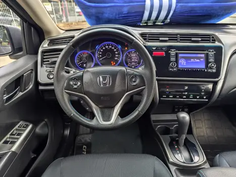 HONDA City Sedan 1.5 16V 4P EX FLEX AUTOM�TICO, Foto 14
