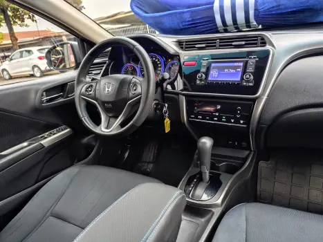 HONDA City Sedan 1.5 16V 4P EX FLEX AUTOM�TICO, Foto 16