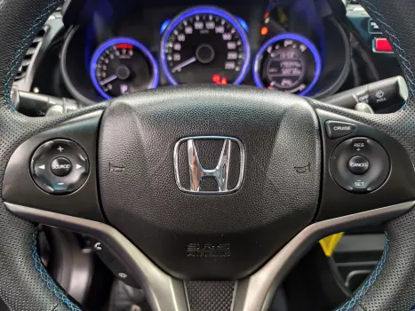 HONDA City Sedan 1.5 16V 4P EX FLEX AUTOM�TICO, Foto 18
