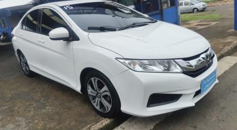 HONDA City Sedan 1.5 16V 4P DX FLEX AUTOM�TICO, Foto 1